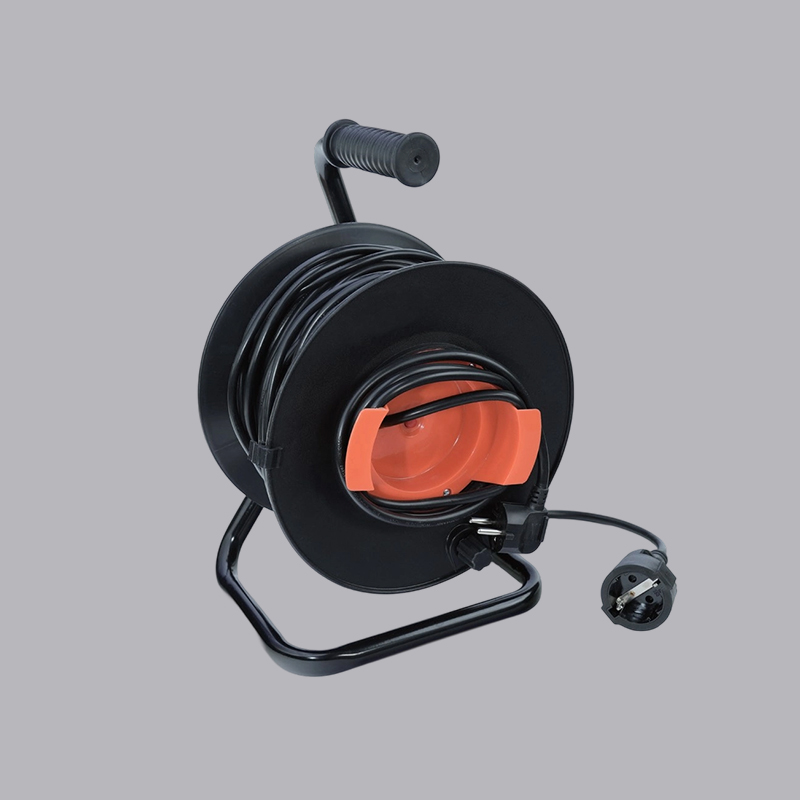 G43R-50 Удлинитель немецкого типа, катушка 50 м.